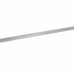 Greep Vierkant Smal RVS-Look 320 mm