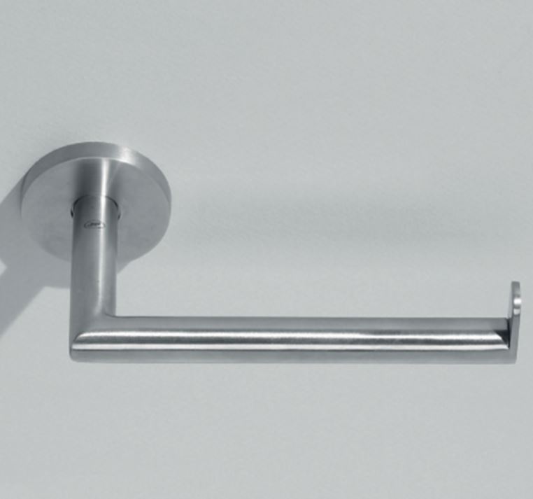 WC-rolhouder ANGLE RVS