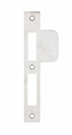 Nemef Sluitplaat Rechts Rechthoekig