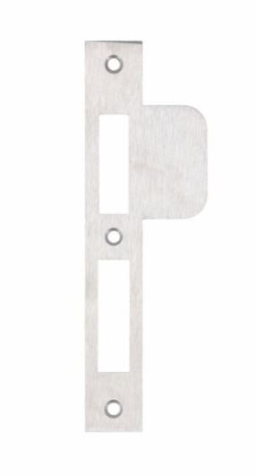 Nemef Sluitplaat Rechts Rechthoekig