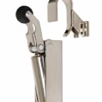 Dictator Deuropvanger 1000 Nikkel met Haak 1009