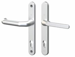 S2 veiligheidsbeslag Aluminium Buiten Vlak SKG**