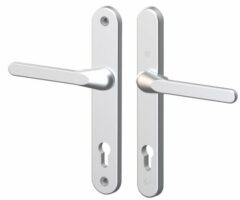 S2 veiligheidsbeslag Aluminium Buiten/Binnen Vlak SKG**