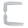 Deurklink Duim AXA aluminium