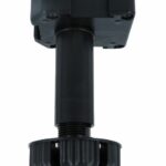 Verstelbare keukenpoot kunststof 150 mm