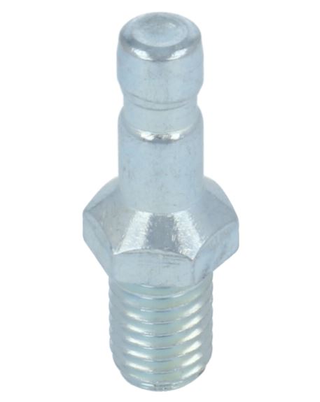 Zwenkwiel stift M10 x 15 mm