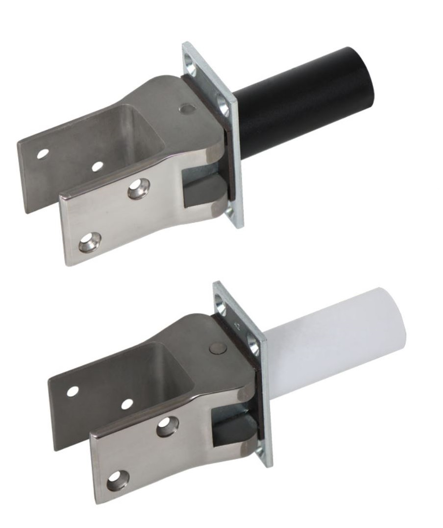 Deurveerscharnier HAWGOOD 42/41 RVS 40 mm