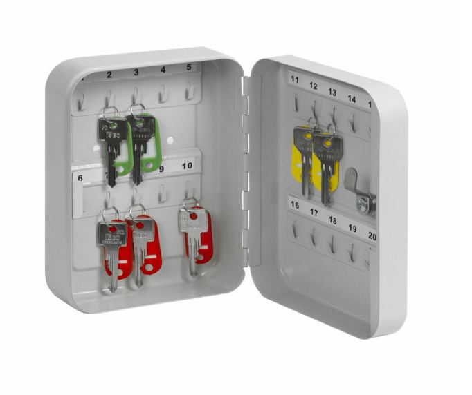 Filex KB Key Box 20 met sleutelslot