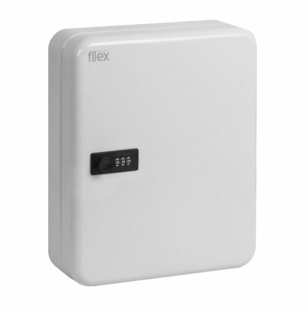 Filex KB Key Box 48 met codeslot
