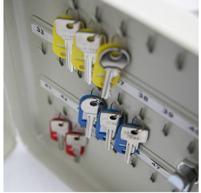 Filex KB Key Box 48 met sleutelslot