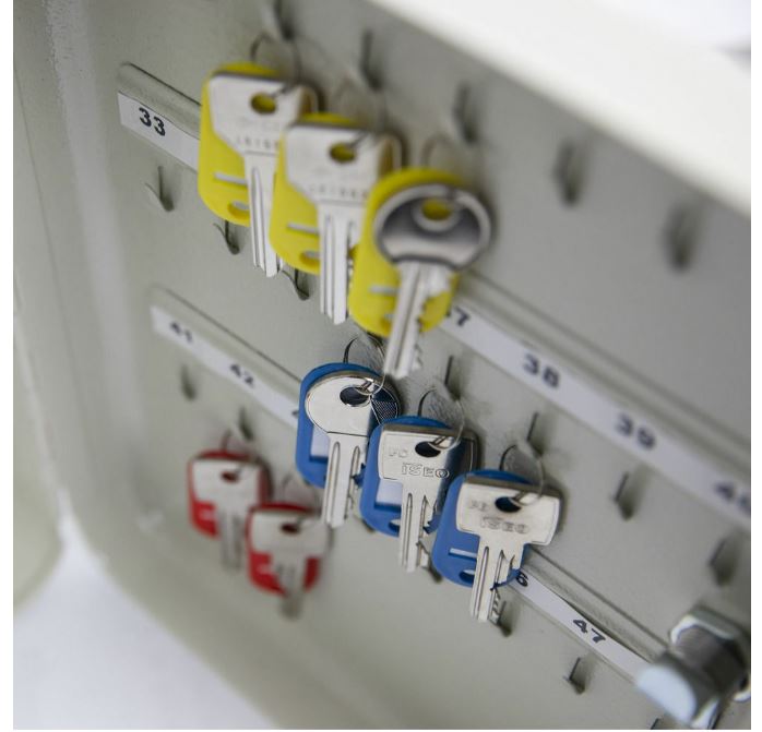 Filex KB Key Box 93 met sleutelslot