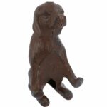 Gietijzeren Telefoonhouder Hond