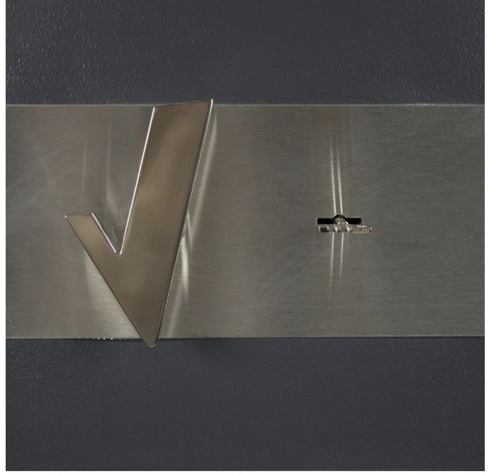 Salvus Ravenna 1 Inbraak- en brandwerende kluis