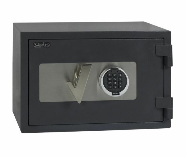 Salvus Ravenna 1 elo Inbraak- en brandwerende kluis