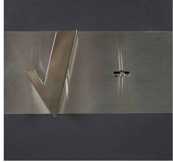 Salvus Ravenna 3 Inbraak- en brandwerende kluis