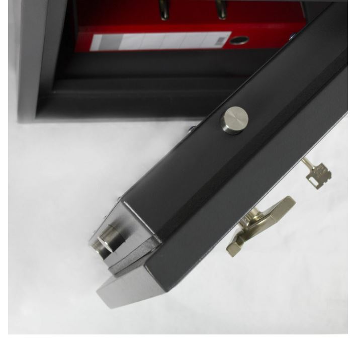 Salvus Ravenna 3 elo Inbraak- en brandwerende kluis