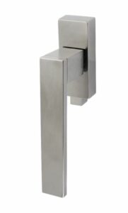 Olivari raamkruk Diana-Total afsluitbaar RVS mat titaan PVD