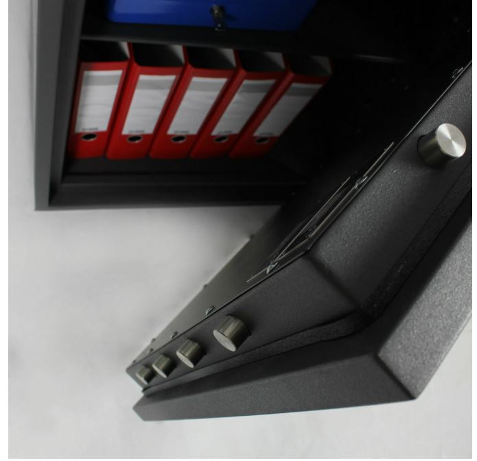 Salvus Ravenna 7 Inbraak- en brandwerende kluis