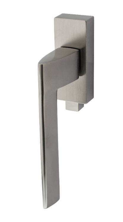 Olivari raamkruk Trend afsluitbaar RVS mat titaan PVD