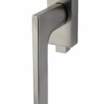 Olivari raamkruk Lotus Q afsluitbaar RVS mat titaan PVD