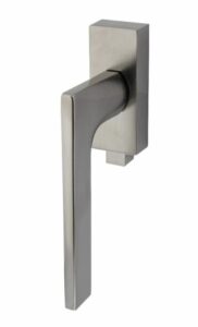 Olivari raamkruk Lotus Q afsluitbaar RVS mat titaan PVD