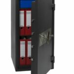 Salvus Ravenna 8 Inbraak- en brandwerende kluis