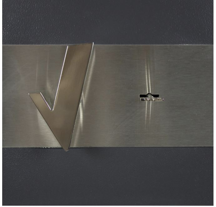 Salvus Ravenna 8 Inbraak- en brandwerende kluis