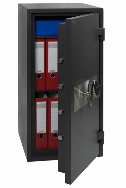 Salvus Ravenna 8 elo Inbraak- en brandwerende kluis