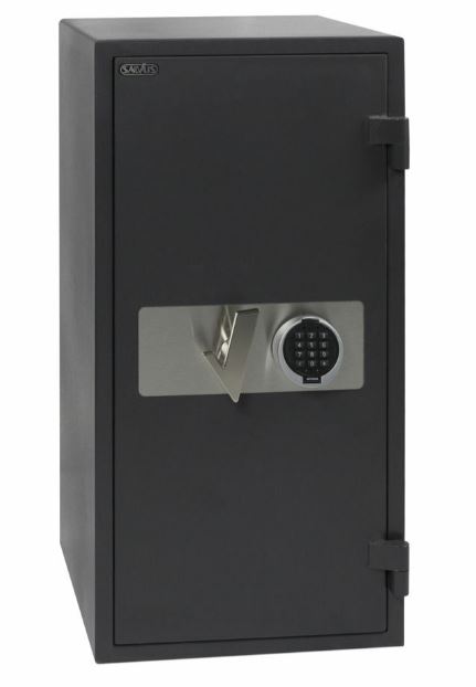 Salvus Ravenna 8 elo Inbraak- en brandwerende kluis