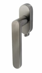 Olivari raamkruk Link afsluitbaar RVS mat titaan PVD