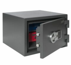Salvus Palermo 1 elo Inbraak- en brandwerende kluis