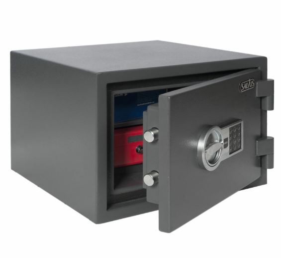 Salvus Palermo 1 elo Inbraak- en brandwerende kluis