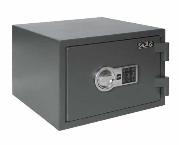 Salvus Palermo 1 elo Inbraak- en brandwerende kluis