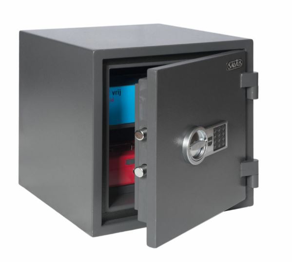 Salvus Palermo 2 elo Inbraak- en brandwerende kluis