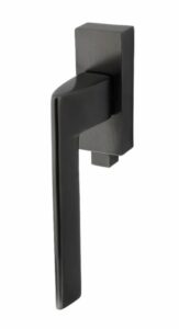 Olivari raamkruk Trend afsluitbaar antraciet mat titaan PVD