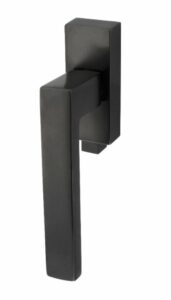 Olivari raamkruk Planet Q afsluitbaar antraciet mat titaan PVD