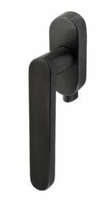 Olivari raamkruk Link afsluitbaar antraciet mat titaan PVD