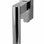 Olivari raamkruk Euclide Q afsluitbaar chroom