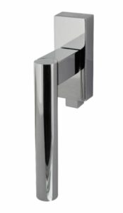 Olivari raamkruk Euclide Q afsluitbaar chroom