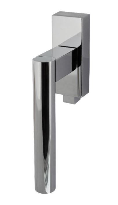 Olivari raamkruk Euclide Q afsluitbaar chroom