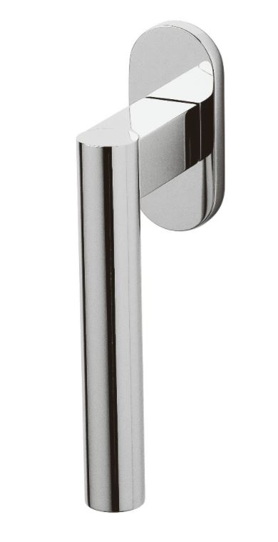 Olivari raamkruk Euclide chroom