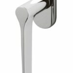 Olivari raamkruk Lama L chroom