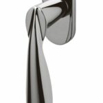 Olivari raamkruk Wind chroom