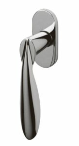 Olivari raamkruk Wind chroom