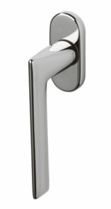 Olivari raamkruk Tecno chroom