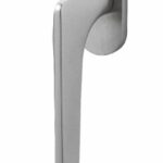 Olivari raamkruk Twist chroom mat