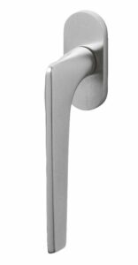 Olivari raamkruk Twist chroom mat