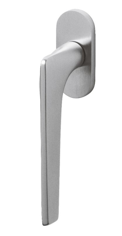 Olivari raamkruk Twist chroom mat