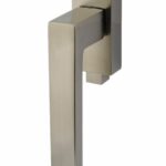 Olivari raamkruk Planet Q afsluitbaar nikkel mat titaan PVD