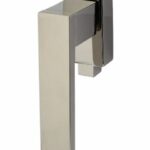 Olivari raamkruk Diana-Total afsluitbaar nikkel titaan PVD